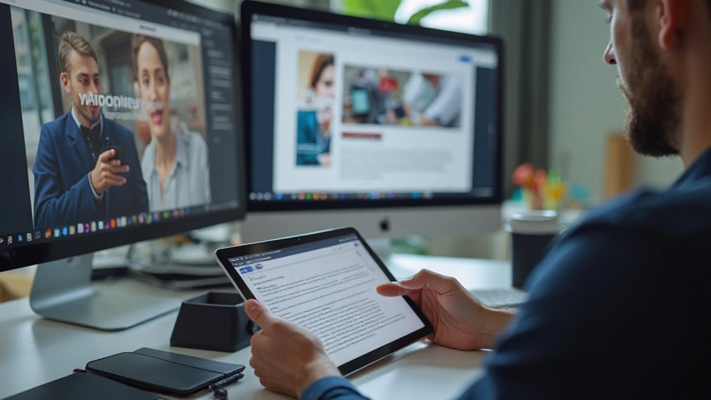Dashboard de análise de velocidade de carregamento de site em dispositivos móveis